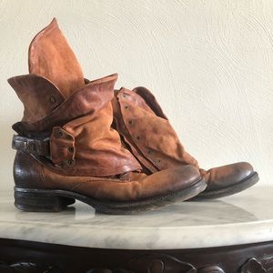 A.S. 98 size 41 boots